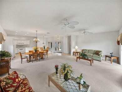 Extremely rare and unique Capri floor plan house with private on Lake Ashton Golf Club in Florida - for sale on GolfHomes.com, golf home, golf lot