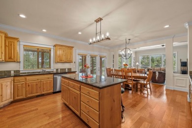 Nestled in the prestigious 1,410 acre Jug Mountain Ranch, this on Jug Mountain Ranch Golf Course in Idaho - for sale on GolfHomes.com, golf home, golf lot