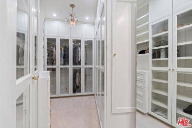 Prime Bel Air classic French Regency 4 bed/5.5 bath single-level on Bel-Air Country Club in California - for sale on GolfHomes.com, golf home, golf lot