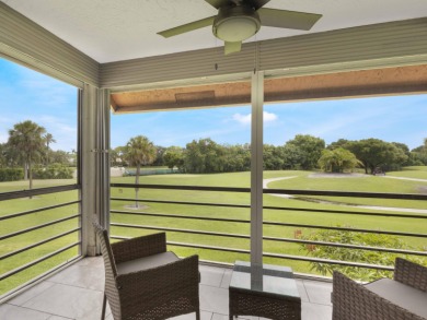 Welcome to this beautifully updated 2 bed, 2 bath, 2nd floor on Indian Spring Golf and Country Club in Florida - for sale on GolfHomes.com, golf home, golf lot