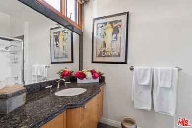 Prime Bel Air classic French Regency 4 bed/5.5 bath single-level on Bel-Air Country Club in California - for sale on GolfHomes.com, golf home, golf lot