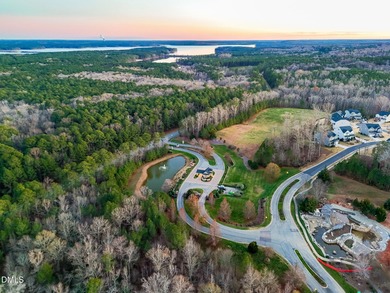 Nestled in a truly beautiful, gated community, this like-new on The Preserve At Jordan Lake Golf Club in North Carolina - for sale on GolfHomes.com, golf home, golf lot