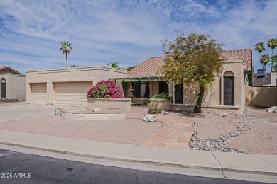 Welcome to life in Dobson Ranch!
This 4-bedroom, 2-bathroom home on Dobson Ranch Municipal Golf Course in Arizona - for sale on GolfHomes.com, golf home, golf lot