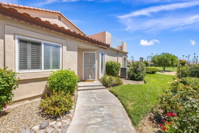 ? Just steps from the Indian Wells Tennis Garden, this condo on Palm Royale Country Club in California - for sale on GolfHomes.com, golf home, golf lot