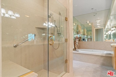 Prime Bel Air classic French Regency 4 bed/5.5 bath single-level on Bel-Air Country Club in California - for sale on GolfHomes.com, golf home, golf lot