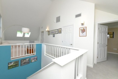 Live like you're on vacation in a private enclave of White on White Cliffs Country Club in Massachusetts - for sale on GolfHomes.com, golf home, golf lot