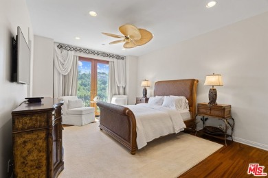 Prime Bel Air classic French Regency 4 bed/5.5 bath single-level on Bel-Air Country Club in California - for sale on GolfHomes.com, golf home, golf lot