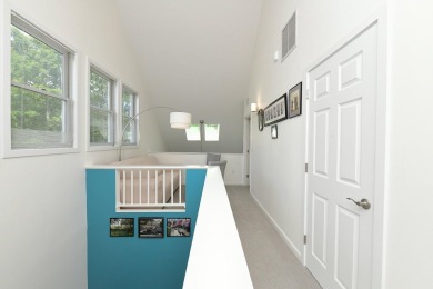 Live like you're on vacation in a private enclave of White on White Cliffs Country Club in Massachusetts - for sale on GolfHomes.com, golf home, golf lot