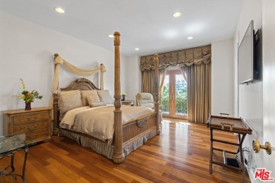 Prime Bel Air classic French Regency 4 bed/5.5 bath single-level on Bel-Air Country Club in California - for sale on GolfHomes.com, golf home, golf lot