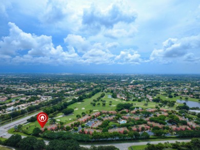 Welcome to this beautifully updated 2 bed, 2 bath, 2nd floor on Indian Spring Golf and Country Club in Florida - for sale on GolfHomes.com, golf home, golf lot