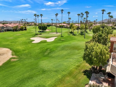 ? Just steps from the Indian Wells Tennis Garden, this condo on Palm Royale Country Club in California - for sale on GolfHomes.com, golf home, golf lot