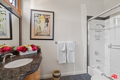 Prime Bel Air classic French Regency 4 bed/5.5 bath single-level on Bel-Air Country Club in California - for sale on GolfHomes.com, golf home, golf lot