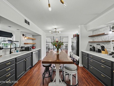 This luxurious, modern, golf course-front condo located in Fox on  in Tennessee - for sale on GolfHomes.com, golf home, golf lot