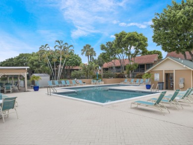 Welcome to this beautifully updated 2 bed, 2 bath, 2nd floor on Indian Spring Golf and Country Club in Florida - for sale on GolfHomes.com, golf home, golf lot