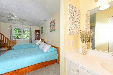 Live like you're on vacation in a private enclave of White on White Cliffs Country Club in Massachusetts - for sale on GolfHomes.com, golf home, golf lot