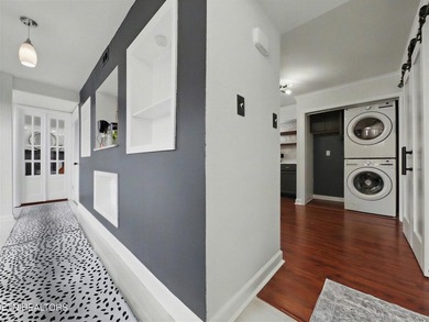 This luxurious, modern, golf course-front condo located in Fox on  in Tennessee - for sale on GolfHomes.com, golf home, golf lot