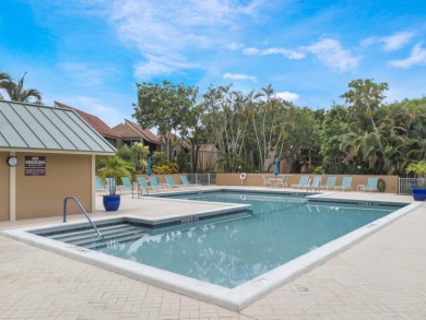 Welcome to this beautifully updated 2 bed, 2 bath, 2nd floor on Indian Spring Golf and Country Club in Florida - for sale on GolfHomes.com, golf home, golf lot