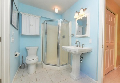Live like you're on vacation in a private enclave of White on White Cliffs Country Club in Massachusetts - for sale on GolfHomes.com, golf home, golf lot
