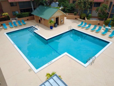 Welcome to this beautifully updated 2 bed, 2 bath, 2nd floor on Indian Spring Golf and Country Club in Florida - for sale on GolfHomes.com, golf home, golf lot
