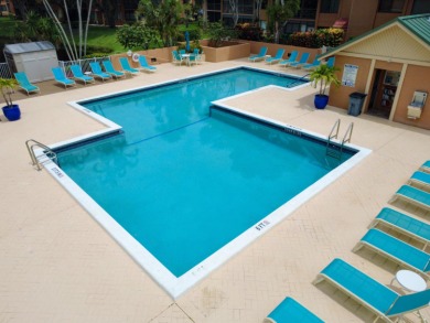 Welcome to this beautifully updated 2 bed, 2 bath, 2nd floor on Indian Spring Golf and Country Club in Florida - for sale on GolfHomes.com, golf home, golf lot