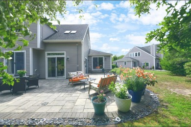 Live like you're on vacation in a private enclave of White on White Cliffs Country Club in Massachusetts - for sale on GolfHomes.com, golf home, golf lot