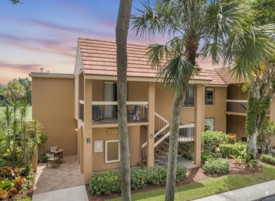 Welcome to this beautifully updated 2 bed, 2 bath, 2nd floor on Indian Spring Golf and Country Club in Florida - for sale on GolfHomes.com, golf home, golf lot