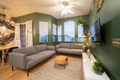 Fully Furnished | Top-Floor 2 Bed, 2 Bath Condo | Excellent on Reunion Resort Golf Course in Florida - for sale on GolfHomes.com, golf home, golf lot