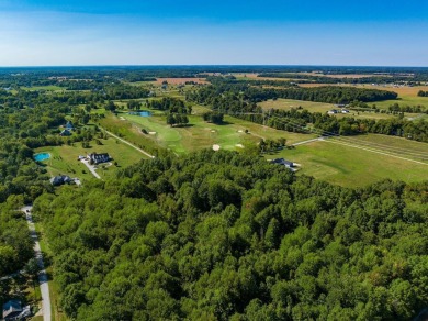 3-acres of heavily wooded landscape with mature trees, provides on Rattlesnake Ridge Golf Club in Ohio - for sale on GolfHomes.com, golf home, golf lot