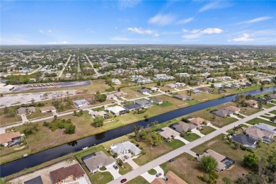 ***NO SCRUB JAY ZONE**WATERFRONT LOT*** GOLF COMMUNITY***15 MINS on Pinemoor West Golf Club in Florida - for sale on GolfHomes.com, golf home, golf lot