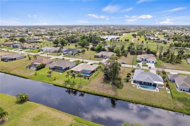 ***NO SCRUB JAY ZONE**WATERFRONT LOT*** GOLF COMMUNITY***15 MINS on Pinemoor West Golf Club in Florida - for sale on GolfHomes.com, golf home, golf lot