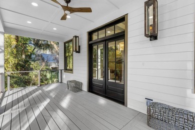 Fabulous New Construction with Golf Course Views | Built on The Seabrook Island Club in South Carolina - for sale on GolfHomes.com, golf home, golf lot