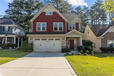 Welcome to your dream home in Legacy Lakes, Aberdeen! Built in on Legacy Golf Links in North Carolina - for sale on GolfHomes.com, golf home, golf lot