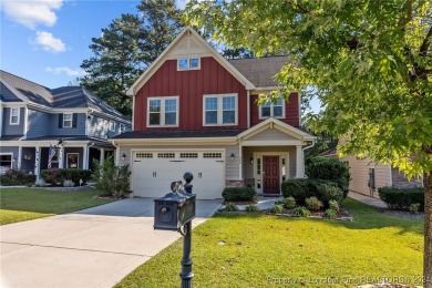 Welcome to your dream home in Legacy Lakes, Aberdeen! Built in on Legacy Golf Links in North Carolina - for sale on GolfHomes.com, golf home, golf lot