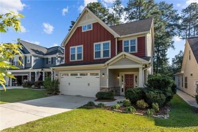 Welcome to your dream home in Legacy Lakes, Aberdeen! Built in on Legacy Golf Links in North Carolina - for sale on GolfHomes.com, golf home, golf lot