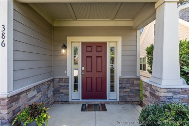 Welcome to your dream home in Legacy Lakes, Aberdeen! Built in on Legacy Golf Links in North Carolina - for sale on GolfHomes.com, golf home, golf lot