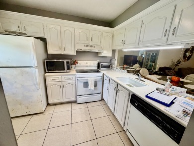 CORNER ground floor 2/2 unit RARELY available in sought-after on Wynmoor Golf Course in Florida - for sale on GolfHomes.com, golf home, golf lot