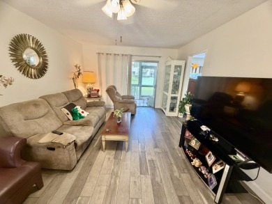 CORNER ground floor 2/2 unit RARELY available in sought-after on Wynmoor Golf Course in Florida - for sale on GolfHomes.com, golf home, golf lot