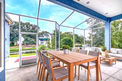 Where the tranquility of the water meets the refinement of on Fairway Oaks at Magnolia Golf Course in Florida - for sale on GolfHomes.com, golf home, golf lot