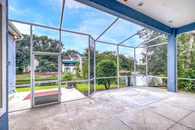Where the tranquility of the water meets the refinement of on Fairway Oaks at Magnolia Golf Course in Florida - for sale on GolfHomes.com, golf home, golf lot