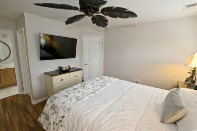 Clean  & bright, this First Floor, End Unit condo is steps away on Wachesaw Plantation East Golf Course in South Carolina - for sale on GolfHomes.com, golf home, golf lot