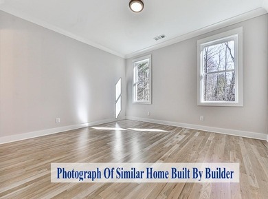 Ready To Build 3-Bedroom 2.5 Bathroom Home Seeks Buyer! THIS IS on Big Canoe Golf Club - Cherokee in Georgia - for sale on GolfHomes.com, golf home, golf lot