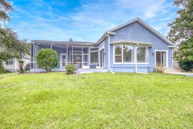 Where the tranquility of the water meets the refinement of on Fairway Oaks at Magnolia Golf Course in Florida - for sale on GolfHomes.com, golf home, golf lot