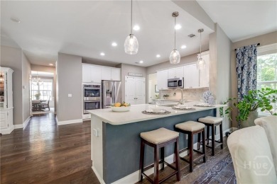 Welcome to This Stunning 4-Bed, 2.5-Bath Home Nestled on a Quiet on Savannah Quarters Country Club in Georgia - for sale on GolfHomes.com, golf home, golf lot
