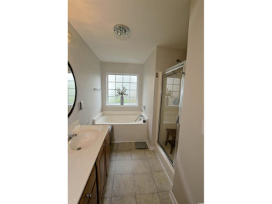Clean  & bright, this First Floor, End Unit condo is steps away on Wachesaw Plantation East Golf Course in South Carolina - for sale on GolfHomes.com, golf home, golf lot