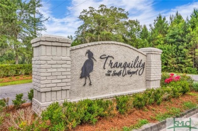 Welcome to Georgia's magnificent coastal river  marsh on Sapelo Hammock Golf Club in Georgia - for sale on GolfHomes.com, golf home, golf lot