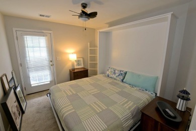 Clean  & bright, this First Floor, End Unit condo is steps away on Wachesaw Plantation East Golf Course in South Carolina - for sale on GolfHomes.com, golf home, golf lot