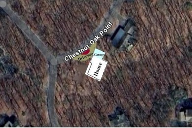Ready To Build 3-Bedroom 2.5 Bathroom Home Seeks Buyer! THIS IS on Big Canoe Golf Club - Cherokee in Georgia - for sale on GolfHomes.com, golf home, golf lot