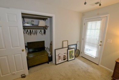Clean  & bright, this First Floor, End Unit condo is steps away on Wachesaw Plantation East Golf Course in South Carolina - for sale on GolfHomes.com, golf home, golf lot