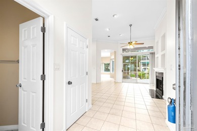 Where the tranquility of the water meets the refinement of on Fairway Oaks at Magnolia Golf Course in Florida - for sale on GolfHomes.com, golf home, golf lot