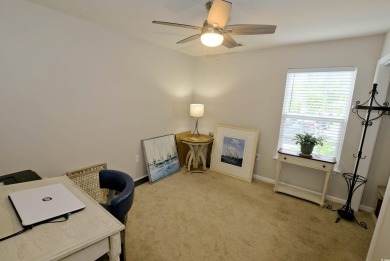 Clean  & bright, this First Floor, End Unit condo is steps away on Wachesaw Plantation East Golf Course in South Carolina - for sale on GolfHomes.com, golf home, golf lot